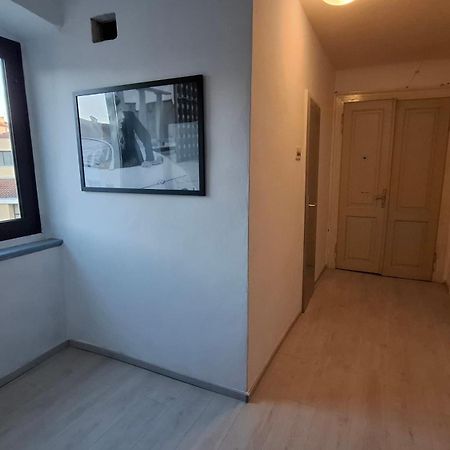 Apartman Darija Pazin Exteriör bild