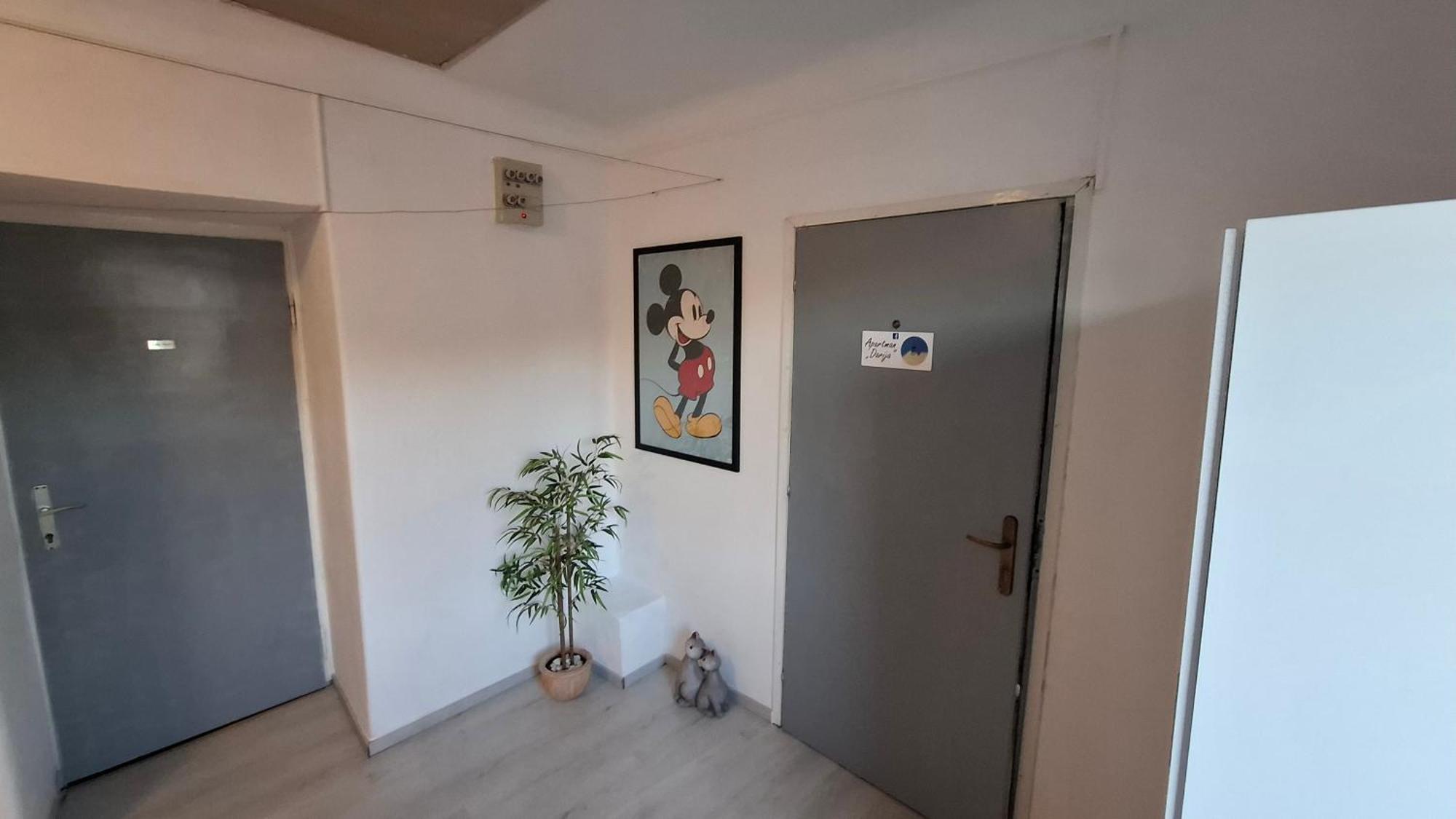 Apartman Darija Pazin Exteriör bild