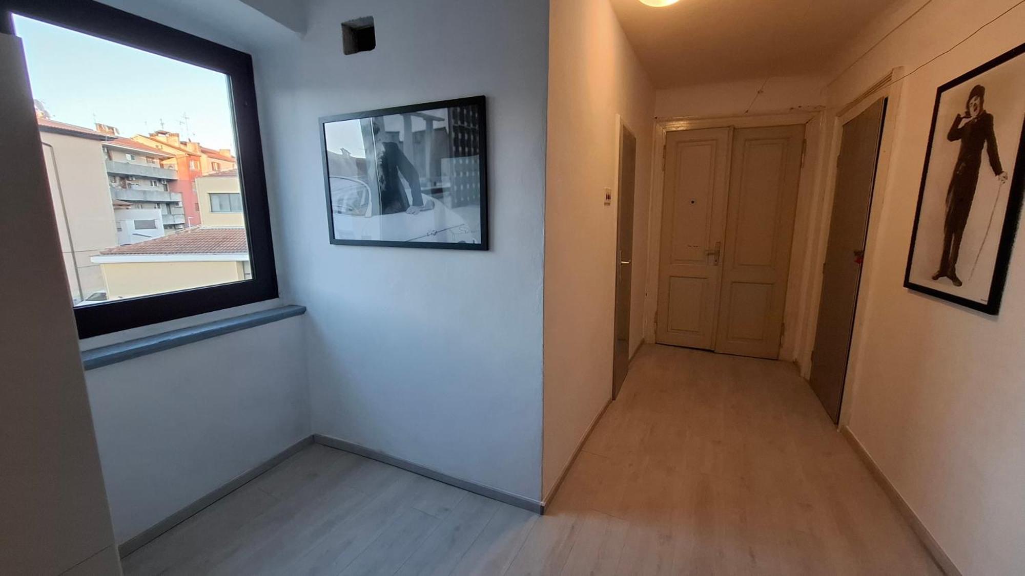 Apartman Darija Pazin Exteriör bild