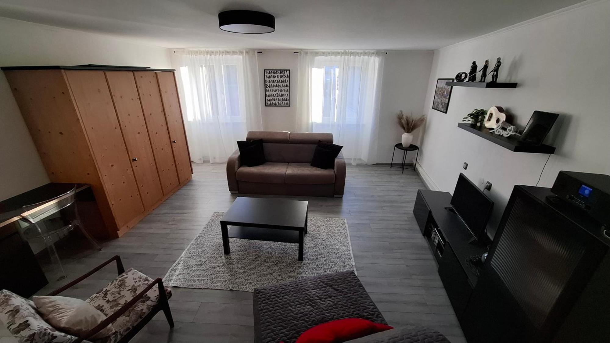 Apartman Darija Pazin Exteriör bild