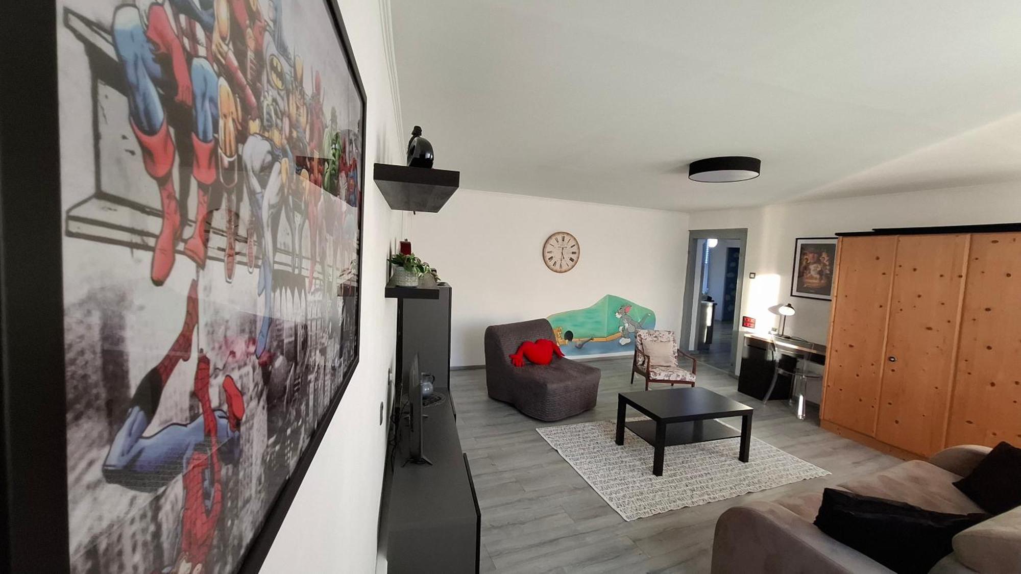 Apartman Darija Pazin Exteriör bild