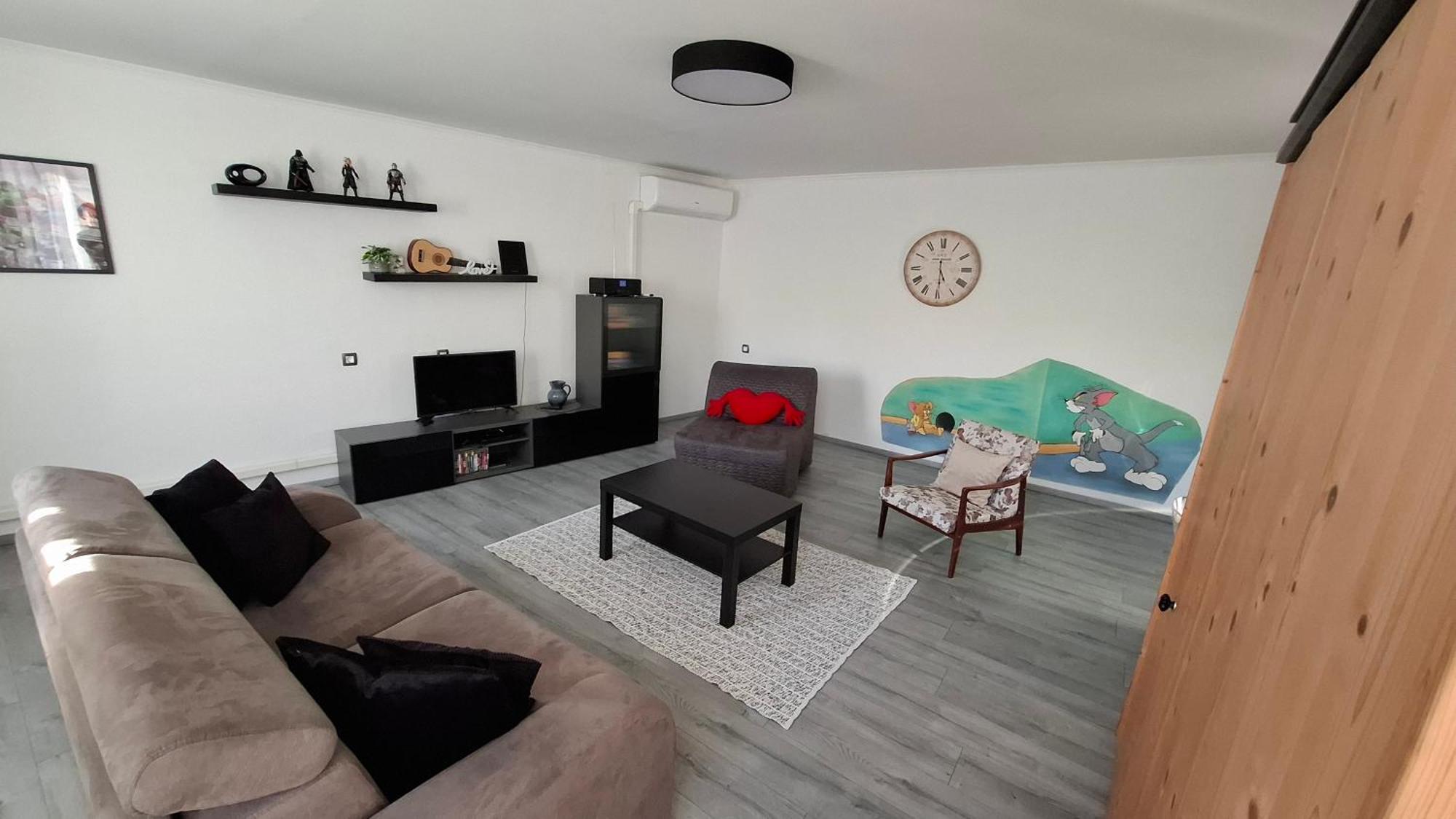 Apartman Darija Pazin Exteriör bild