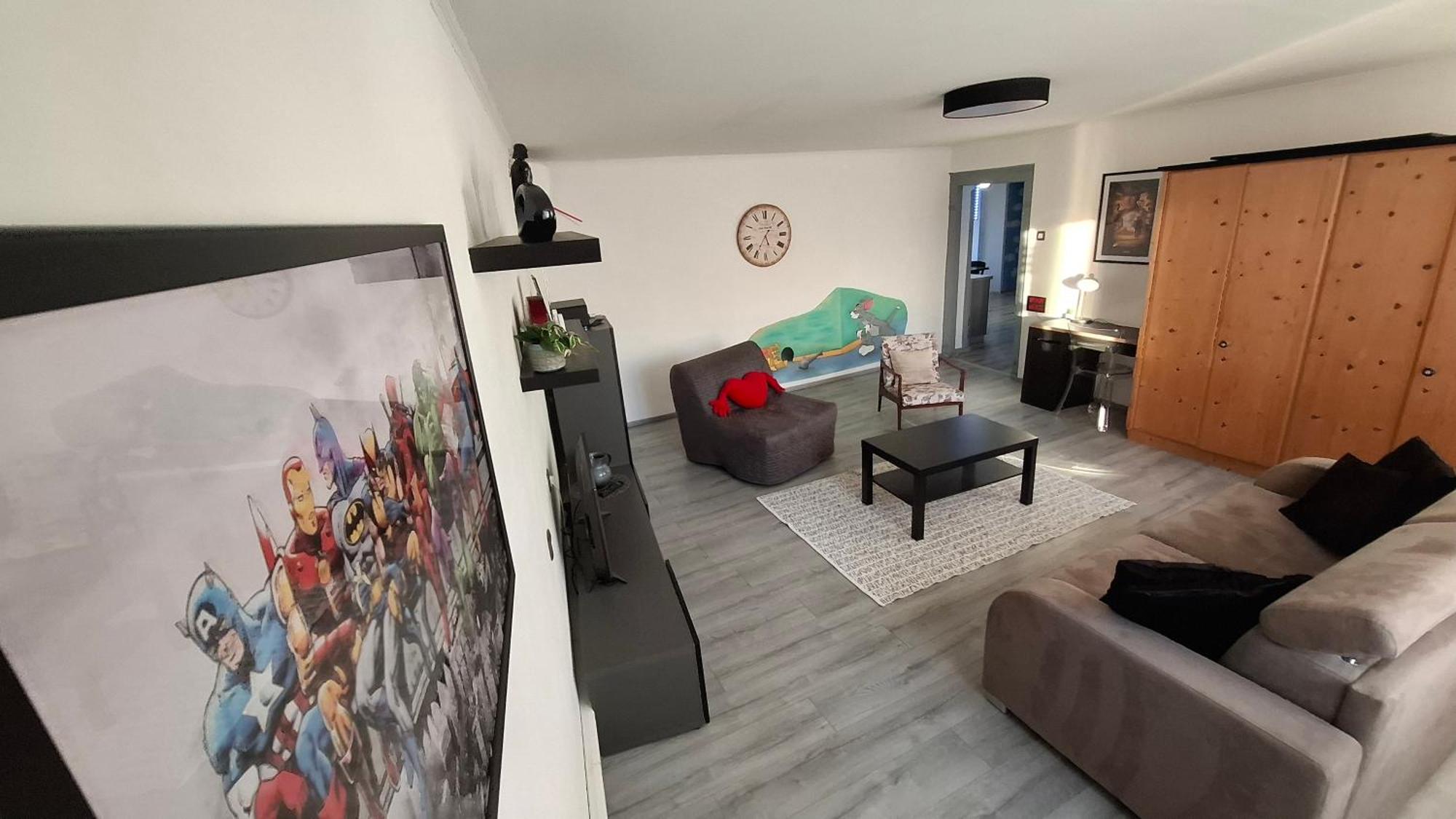 Apartman Darija Pazin Exteriör bild