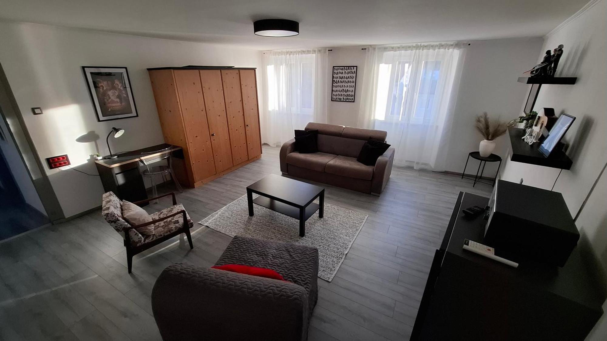 Apartman Darija Pazin Exteriör bild