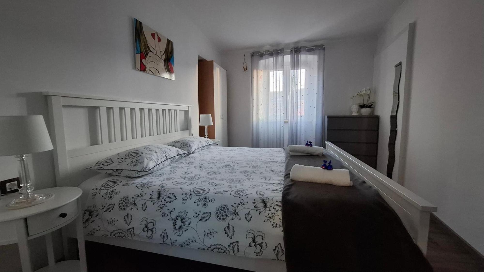 Apartman Darija Pazin Exteriör bild