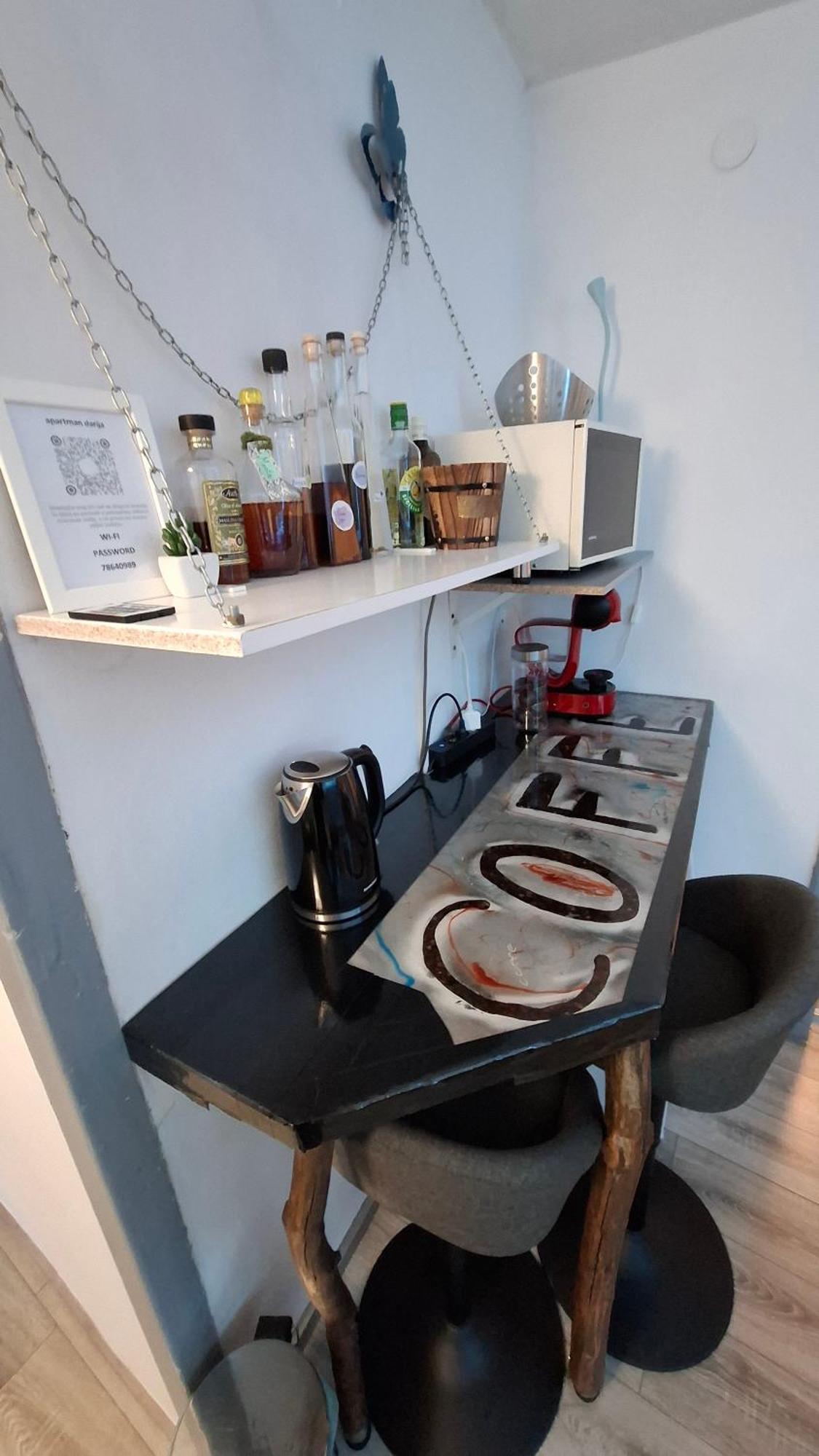 Apartman Darija Pazin Exteriör bild